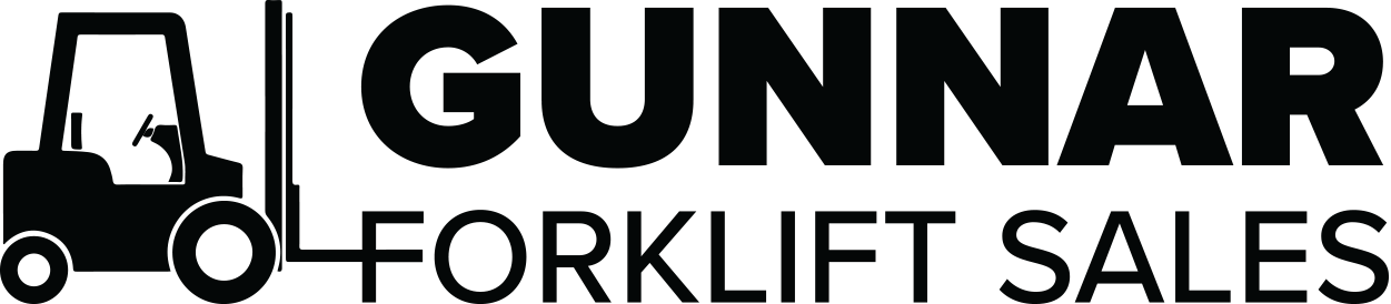 Gunnar Forklift Sales Logo